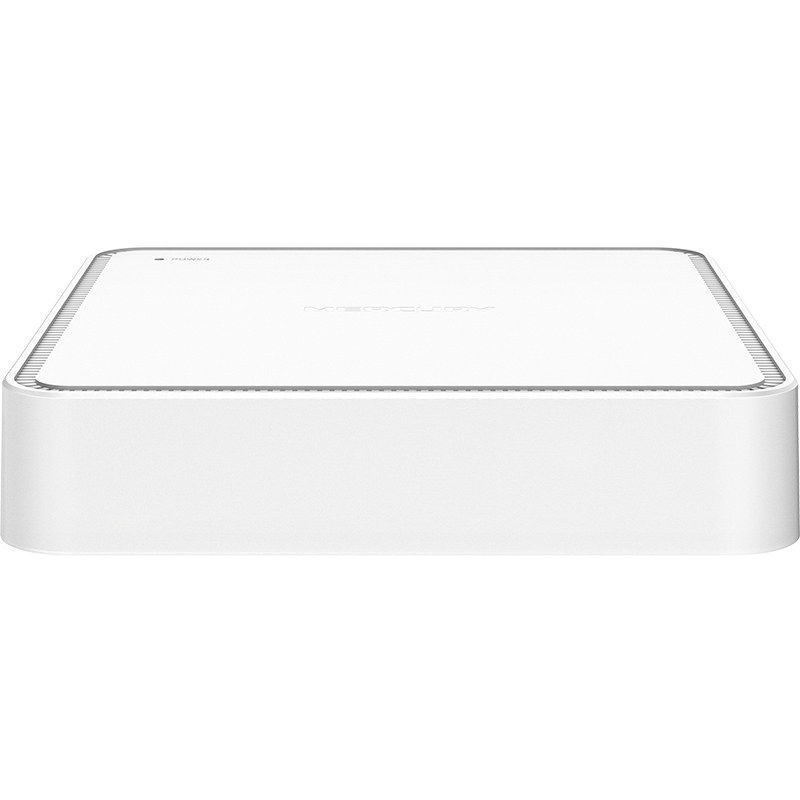 mercury水星4 6路单盘位265+监控主机网络高清硬盘录像机mnvr106