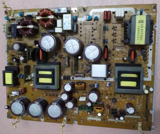 원래 파나소닉 TH-50PH10CK TH-50PV70C 전원 보드 NPX655ME-1B ETXMM655MEH 원래 파나소닉 TH-50PH10CK TH-50PV70C 전원 보드 NPX655ME-1B ETXMM655MEH