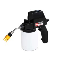 Swiss KREA Swiss chocolate sandblasting gun food spray gun West Point cake baking mousse gun LM25LM45