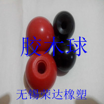Quality gum wood handle gum wood ball ball head handle ball handle M6 M6 M8 M10 M16 M16