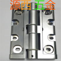 Zinc alloy hinge stainless steel cover hinge exposed hinge load-bearing hinge cabinet oven hinge