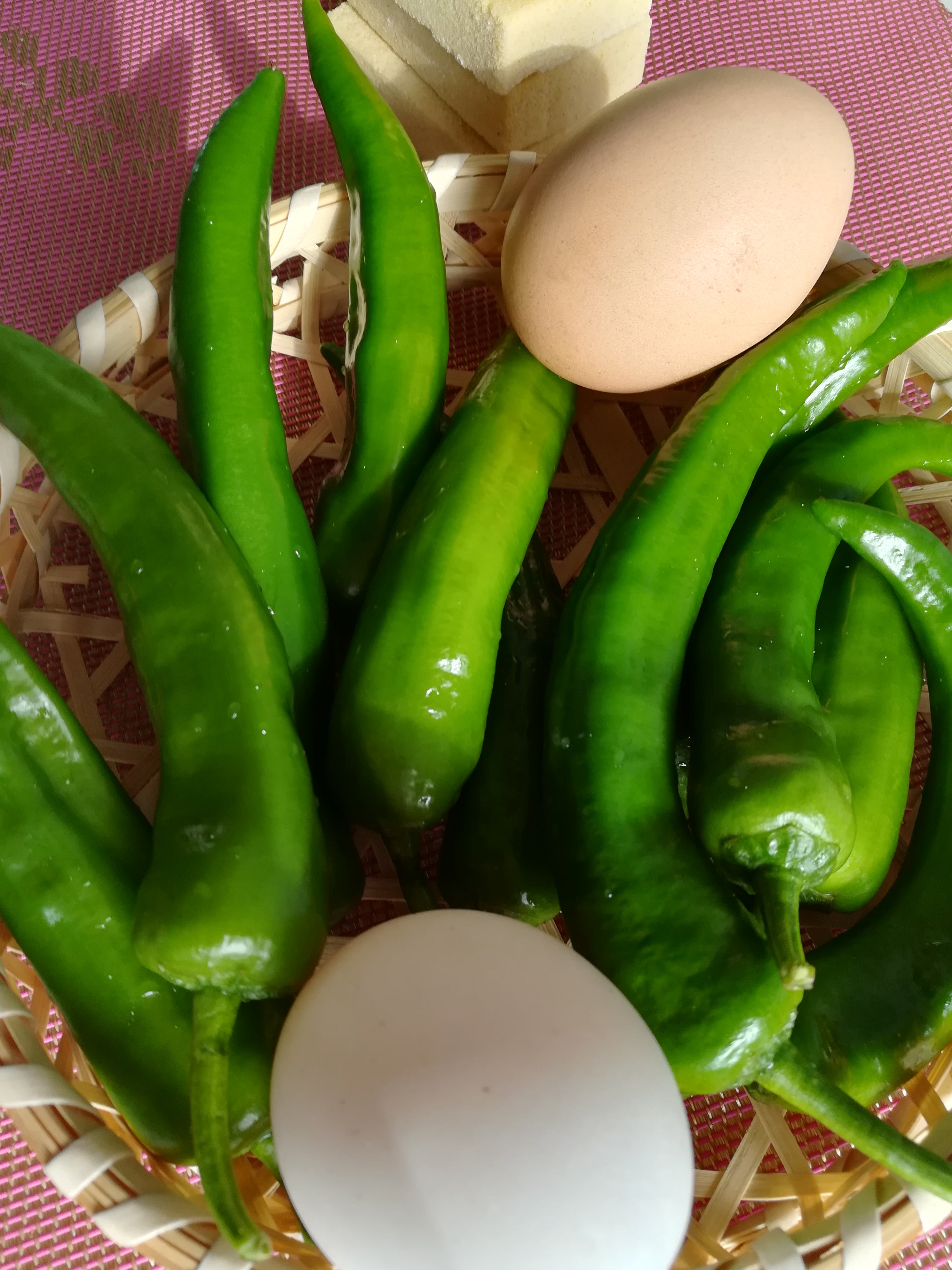 东北特产 小青辣椒 尖椒正宗辣妹子 嘎嘎辣小尖椒 嫩辣椒