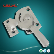 KUNLONG Shangkun SK1-8114-2L R stainless steel closed handle tight handle tightening handle