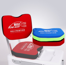Hengguan fishing box seat cushion toilet cover cushion breathable thick waterproof suction cup high elastic memory fishing box pad