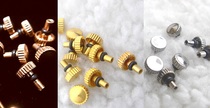 46941 46943 All Steel Head Gold Rose Gold Watch Head Watch Handle Gold