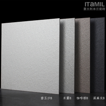 Tall terrazzo Villa exterior brick courtyard outdoor bathroom tile floor tile toilet non-slip bump 600