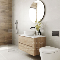 Plain micro cement tile cream white beige bathroom gray brick kitchen balcony wall tile toilet all ceramic floor tile 60