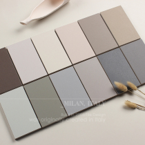 Morandi color tile tile floor tiles living room warm color Foshan 600x1200 bathroom background wall tiles all porcelain