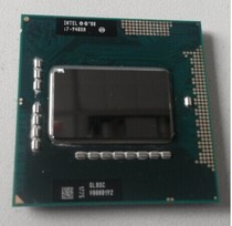 Generation I7 940XM slbsc 920XM slblw 840QM 820QM 740QM CPU