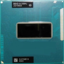 Original I7 3820QM SR0MJ 2 7-3 7G support HM76 HM77 notebook CPU