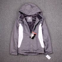 Autumn and winter foreign trade outdoor sports waterproof wind-resistant fleece quick-drying warm womens assault clothing plus size