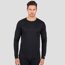 1 0 light and thin outdoor mens plaid antibacterial deodorant breathable mountaineering quick clothes sports perspiration long sleeve T-shirt size