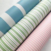 Sweet love self-adhesive printed decor with self-adhesive wallpaper furniture Renovated Stickup drawers with colored stripes 10 m