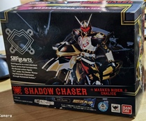 Spot Bandai SHF Kamen Rider Red Heart SHADOW CHASER Motorcycle Locomotive