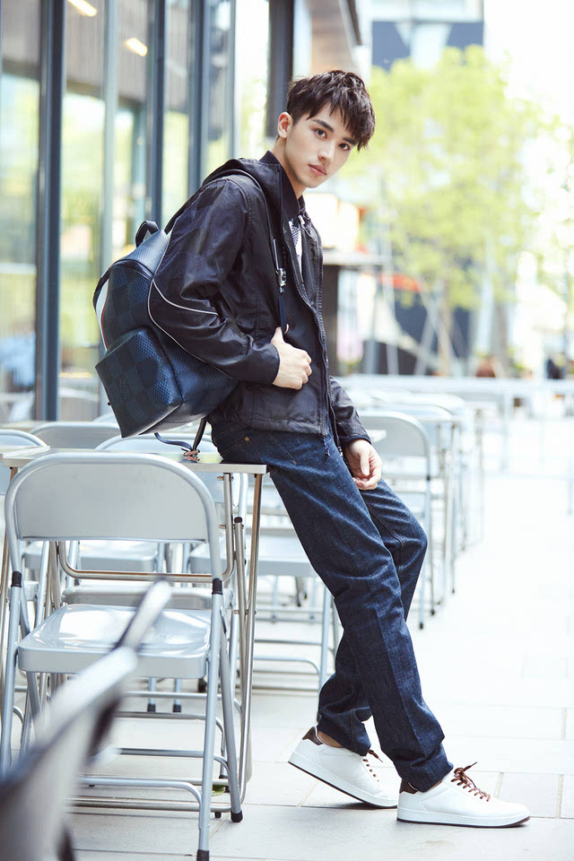 新一季秋冬潮男穿搭要从鞋上开始下功夫