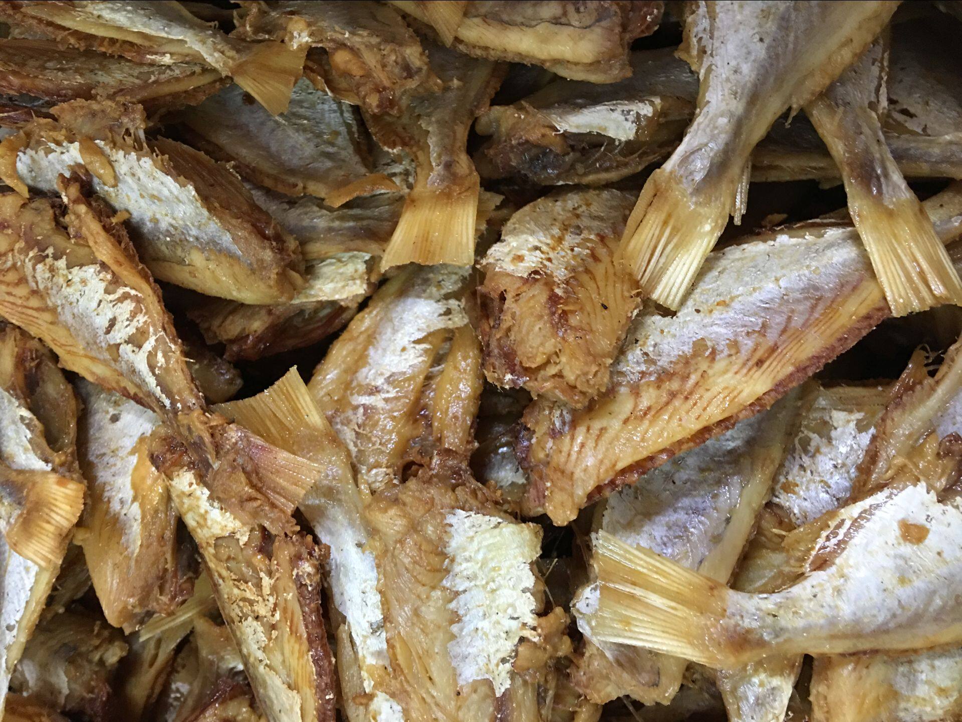 福建特产水产干货咸海鲢鱼干渔民自制下酒菜喝粥凉菜500g顺丰包邮