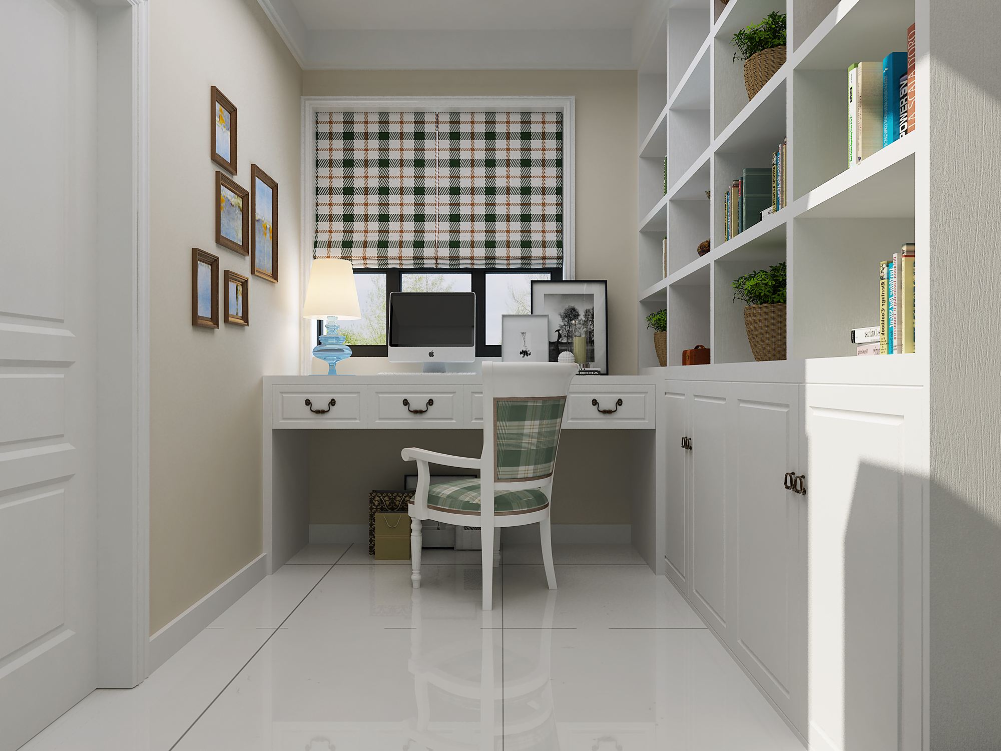 布置电脑房,还得这么干!