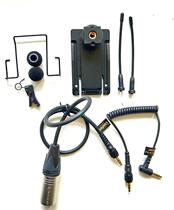 Sony Sony D21 D11 wireless bee running bag clip clip receiver transmitter wire back clip