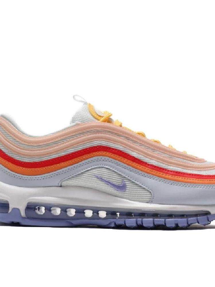 nike 拼色女子气垫跑步鞋-戴户外健身