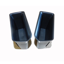 Adapt to Volkswagen Car Door Handheld Storage Box Pathway and Configured Central Storage Box