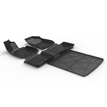 Suitable for BYD Han car floor mats BYD EV floor mats BYD tram floor mats Custom floor mats