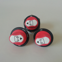 50A100A200A Automotive power switch 12V RV motorcycle with high current battery total power off New product