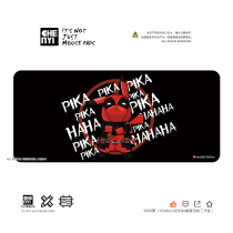 Chenyi custom anime cartoon Chupica COS disguise creative oversized chicken game keyboard mouse pad table mat