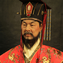 Ancient figure wax figure to figure custom figure sculpture simulation character pendulum piece live-action ratio styling custom