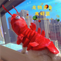 Pets Change for Halloween Cat Lobster Clothing New Year Christmas Dog Pets Photo Styling to Blame Clothing