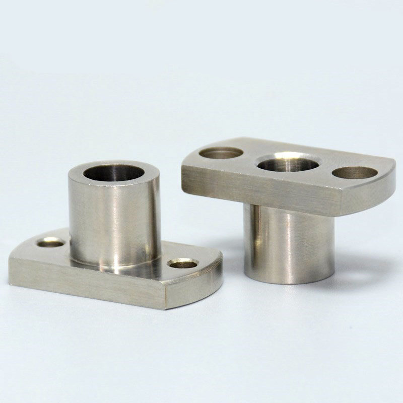 jbn定位衬套两面切割法兰型退卸衬套夹具导套直轴套铜衬套耐磨