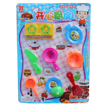 Childrens family emulates small toy cutlery cutlery girls Puzzle Kid Toy Kindergarten Gift to Push Small Gifts