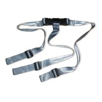 IKEA childrens dining chair seat belt special three-point seat belt Baby Andlo dining chair strap strap