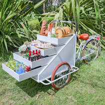 Mobile food trucks receptions display sales shelf trailers hotel shopping malls exhibitions merchandise display vehicles sales vehicles