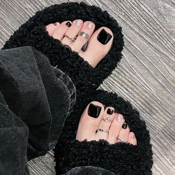 Toenail Polish 2025 새로운 스타일 무료 베이킹, 빠른 건조, 비 핑, 오래 지속되는 방수, 비 독성 및 무취 발톱 흑백 Toenail Polish 2025 새로운 스타일 무료 베이킹, 빠른 건조, 비 핑, 오래 지속되는 방수, 비 독성 및 무취 발톱 흑백