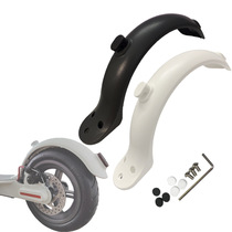 General Xiaomi Electric scooter rear fender with hook m365 except for the mud plate 1S Splash Plate Pro accessories