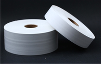 Blank cloth label 70 80 90 100*200 meters clothing accessories certificate ingredient label roll water wash mark