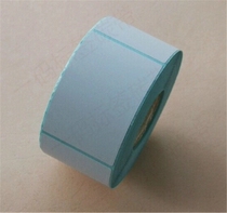 30*50*700 thermal self-adhesive bar code clothing tag sticker printing paper thermal paper 30X50