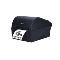 Barcode printer Bo Si de C- 168 jewelry label silver paper coated paper sticker tag machine