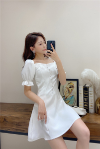 New style women’s dress in summer