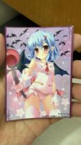 OTK Game King single anime card set suitable for collection R Remilia Scarlet Oriental
