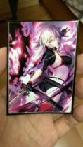 OTK Game King single anime card set is suitable for collection E3 black Joan of FATE FGO