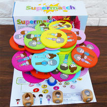 Children Training Thinking Kindergarten Parent-Child Interactive Games Mens Girls Action Brain Early Lessons to Develop Toys