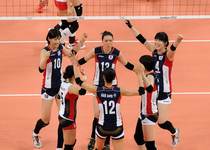 Volleyball Suit South Korea Women's Volleyball Suit London South Korea Women's Volleyball Jersey National Team Suit Free Design Printing