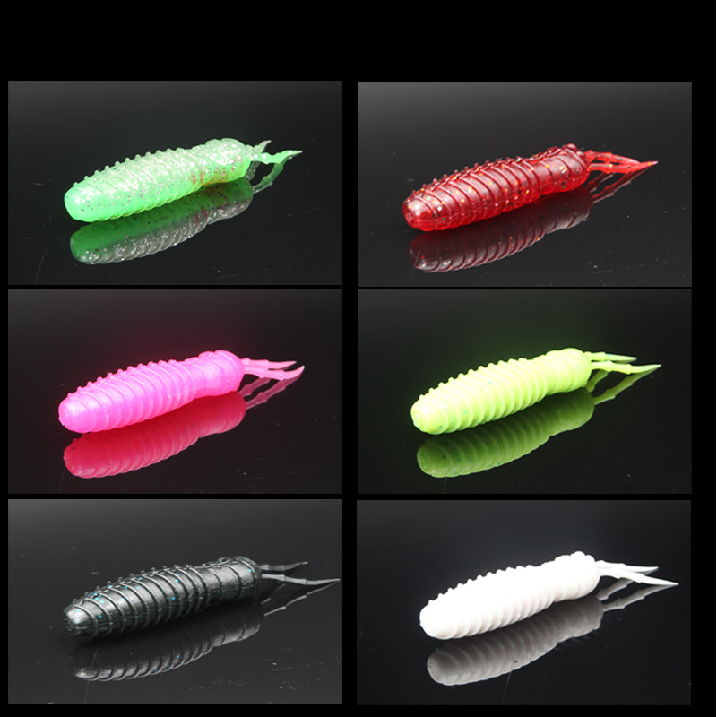 soft swimbaits fishing lures soft baits Sinking Swimbaits for Saltwater and Freshwater Fishing Lures Kit