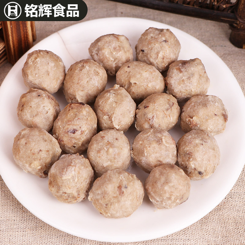 【安井】安井香菇贡丸2.5kg/包火锅料关东煮海底捞豆捞串串香食材