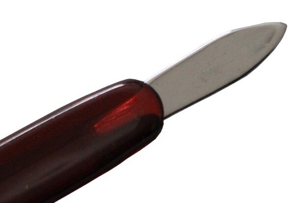 美甲工具死皮推去死皮刀双头去死皮锉刀卸甲刀不锈钢推刀化妆美容