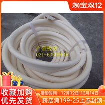 Silicon sponge nine-note high temperature non-toxic tasteless round 13mm plus side length 21mm one meter price