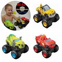 Exported to the United States Fei Jia original monster off-road vehicle bathing water spray childrens toys official website price 238 yuan