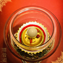 White Taras strong son for the relic Takawu box