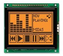 MIDAS MC128064B6W-FPTLA